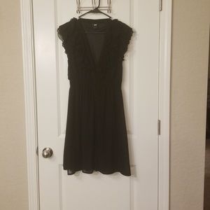 Black H&M Dress